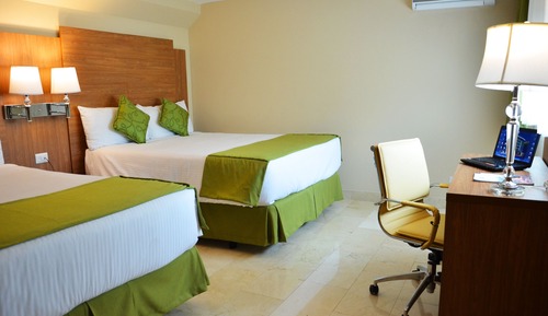 Habitación ejecutiva doble