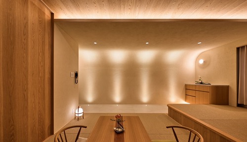 Habitación cuádruple de diseño