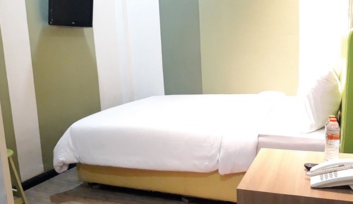 Habitación estándar