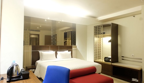 Habitación superior