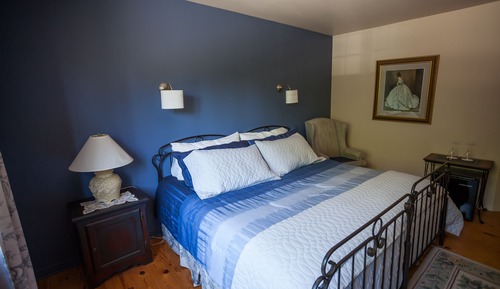 Habitación superior, 1 cama de matrimonio grande