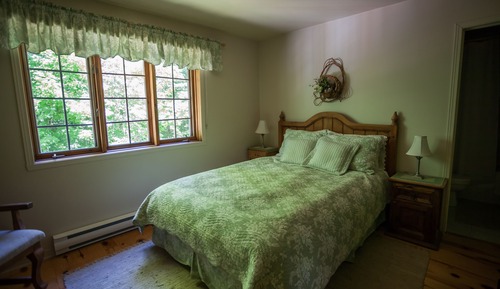 Habitación superior, 1 cama de matrimonio