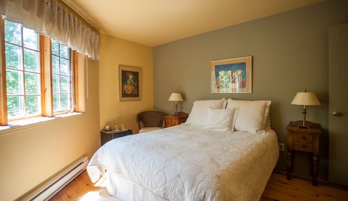 Habitación estándar, 1 cama de matrimonio