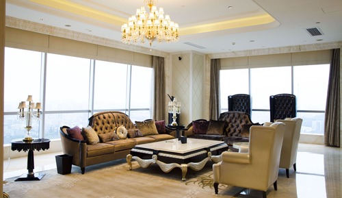 Suite presidencial