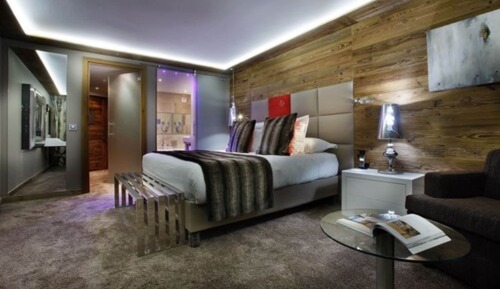 Habitación Premium