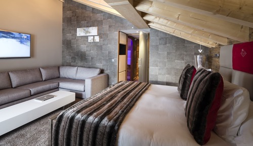 Privilege Room, Mountain View