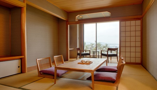 Habitación tradicional, no fumadores (Japanese Style)