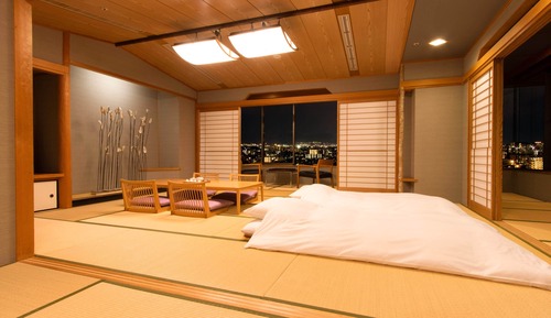 Suite, no fumadores (Japanese Suite)