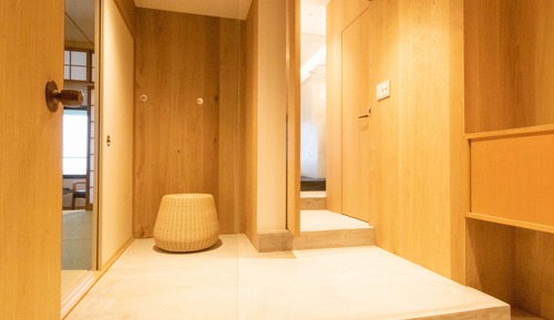 Habitación, no fumadores (Area F Japanese Western Suite)