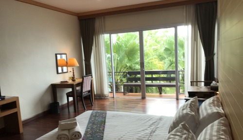 Habitación superior