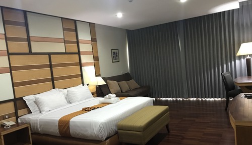 Suite junior (Double room)