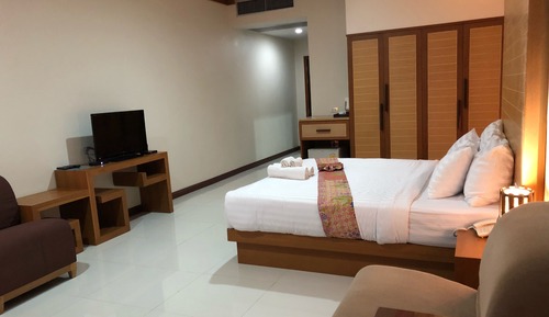 Habitación estándar