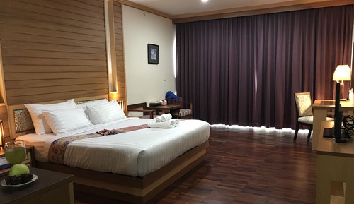 Habitación Deluxe