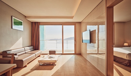 [SONO Water-ful PKG] Suite (Kitchen/Ocean View/Bed) - Ocean Adventure for 2