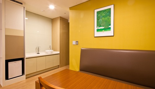 Family (No Kitchen/Panoramic View/Bed)