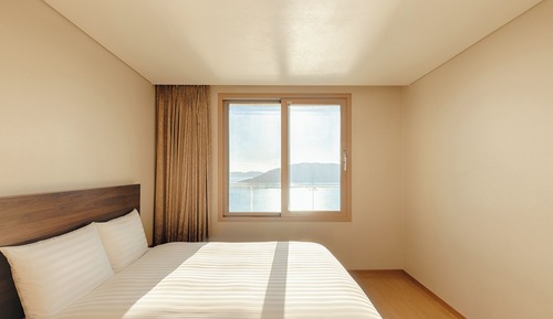 Top Suite(Kitchen/Panoramic View/Bed)