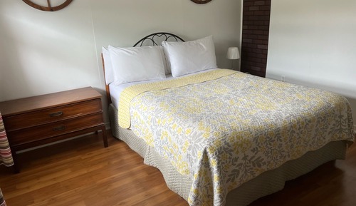 Habitación estándar, 1 cama de matrimonio, no fumadores