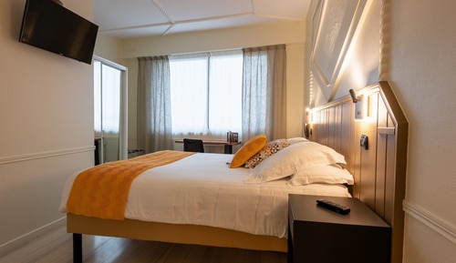 Habitación Confort doble (Côté Mer/Sea facing)