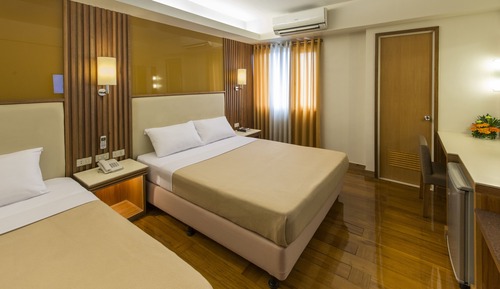 Habitación estándar, 1 habitación