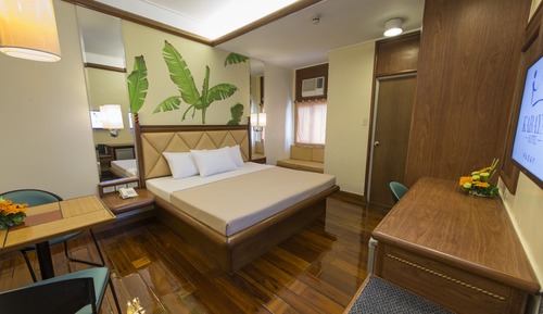 Habitación estándar, 1 cama de matrimonio