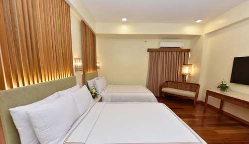 Mabuhay Suite