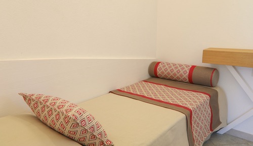 Villa familiar, 1 habitación