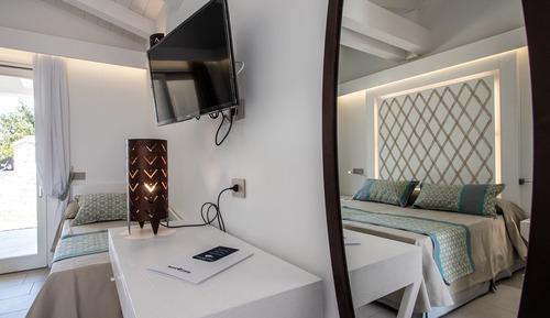 Habitación triple Confort