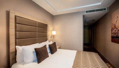 Habitación individual estándar, 1 cama de matrimonio grande