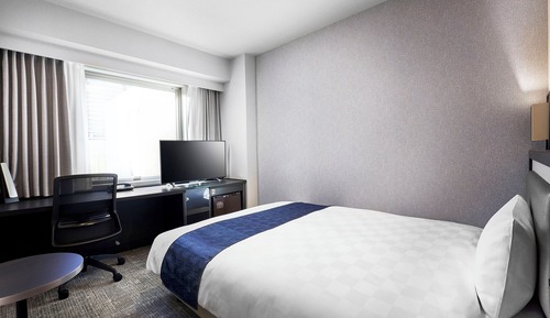 Habitación estándar doble, fumadores