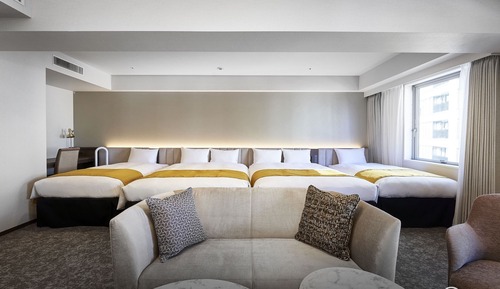 Habitación, no fumadores
