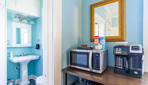Habitación Deluxe doble, baño privado (Bougainvillea Room)
