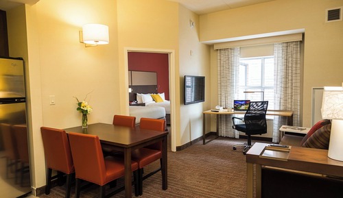 Suite, 1 habitación, vistas a la ciudad