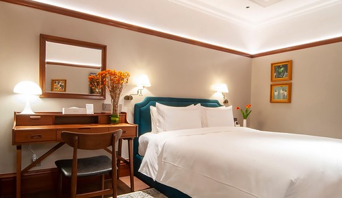 Habitación Business individual