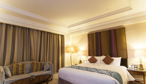 Habitación Deluxe, 1 cama de matrimonio