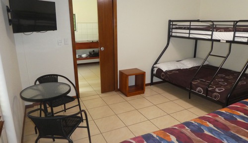 Suite estudio superior, 1 habitación, vistas al jardín