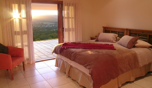 Habitación Deluxe con 1 cama doble o 2 individuales, 1 cama de matrimonio grande, vistas al valle