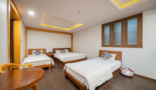 Habitación familiar