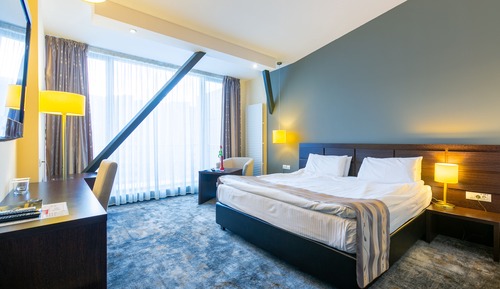Habitación Deluxe