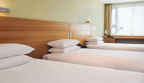 Habitación triple estándar (With breakfast for 3)