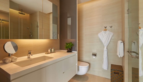 Habitación ejecutiva, 1 habitación