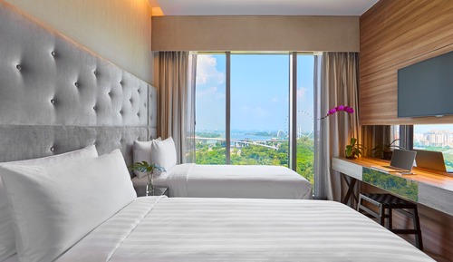2 Bedroom, Premium