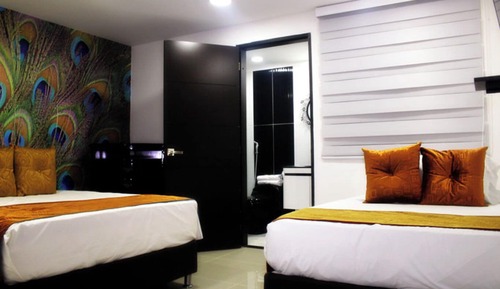 Habitación triple
