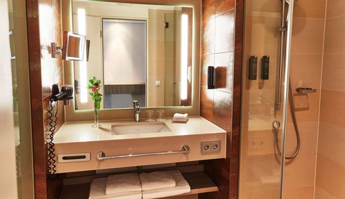 Habitación Deluxe