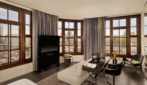 Suite familiar, vistas al canal (Masterpiece)