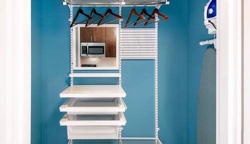 Suite estudio, 1 cama de matrimonio grande, no fumadores (Mobility/Hearing Accessible, Tub)