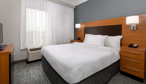 Suite, 1 habitación (Mobility/Hearing Accessible, Tub)