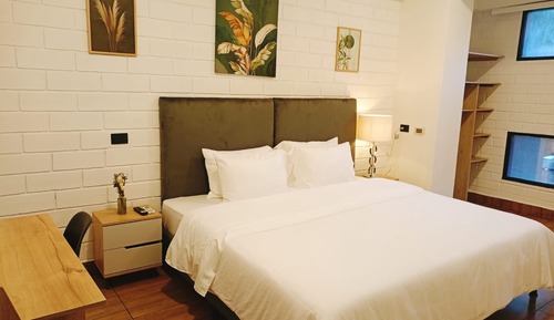 Habitación Deluxe doble