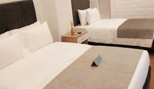 Habitación estándar con 2 camas individuales