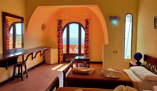 Habitación estándar doble