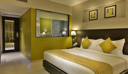 Fern Club Room